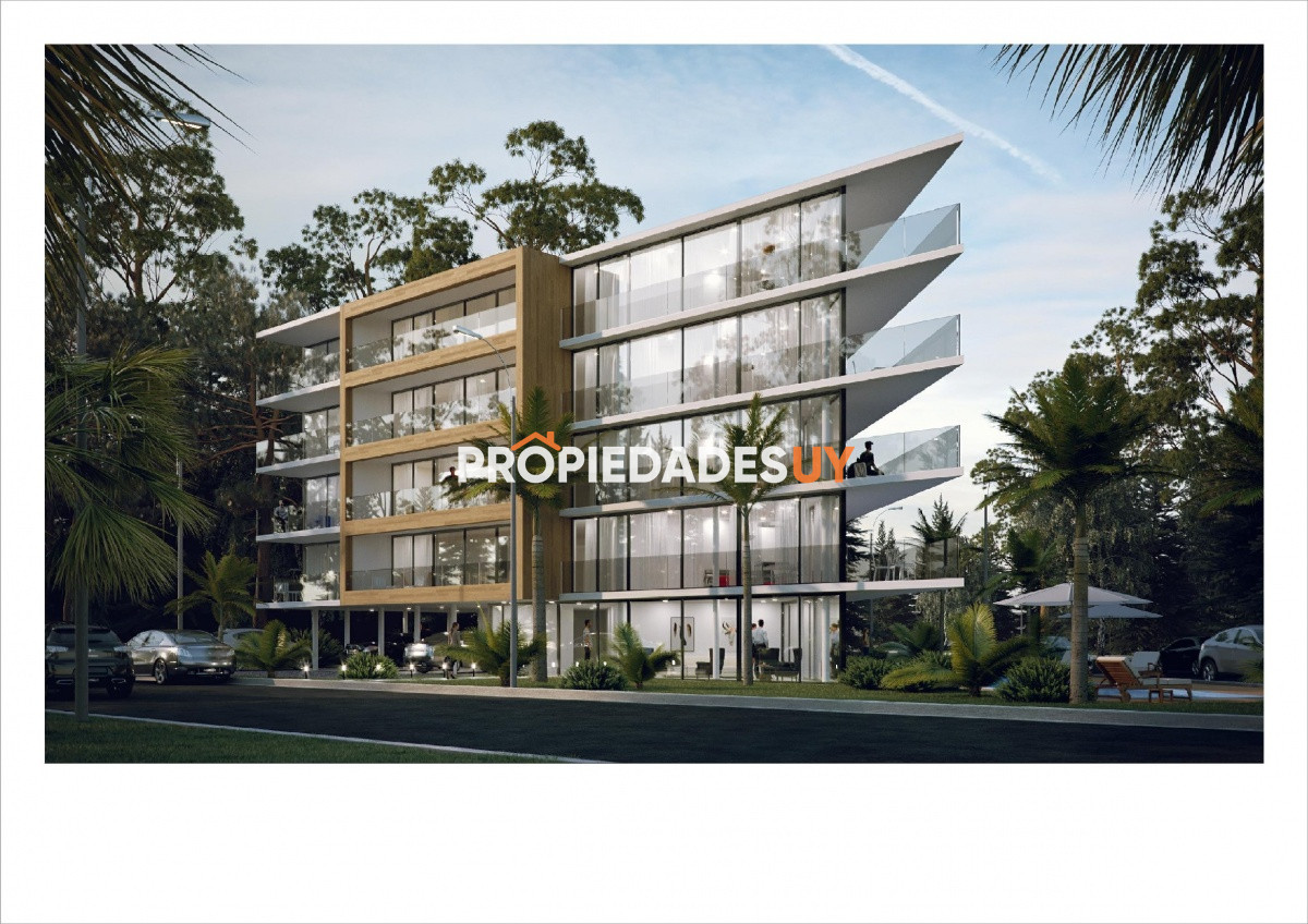 Edificio Cannes Punta del Este