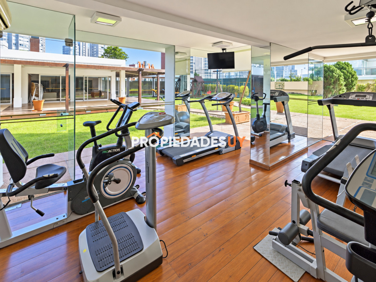 Edificio Long Beach Punta del Este