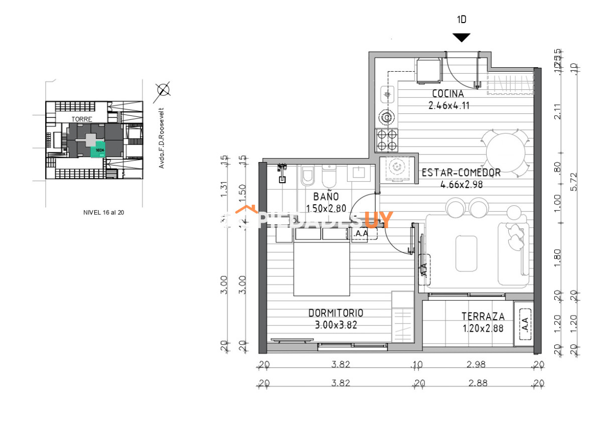 Nostrum Roosevelt Punta del Este