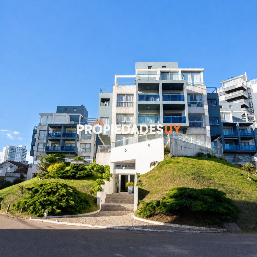 Edificio Altos de la Brava Punta del Este