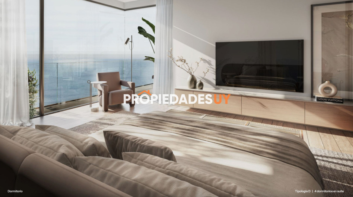 Quartier Brava 30 Punta del Este