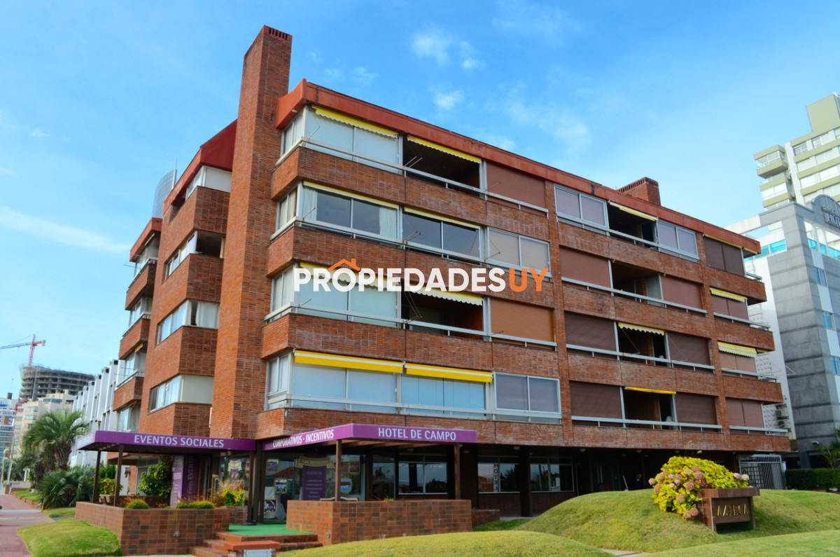 Edificio Azteca Punta del Este