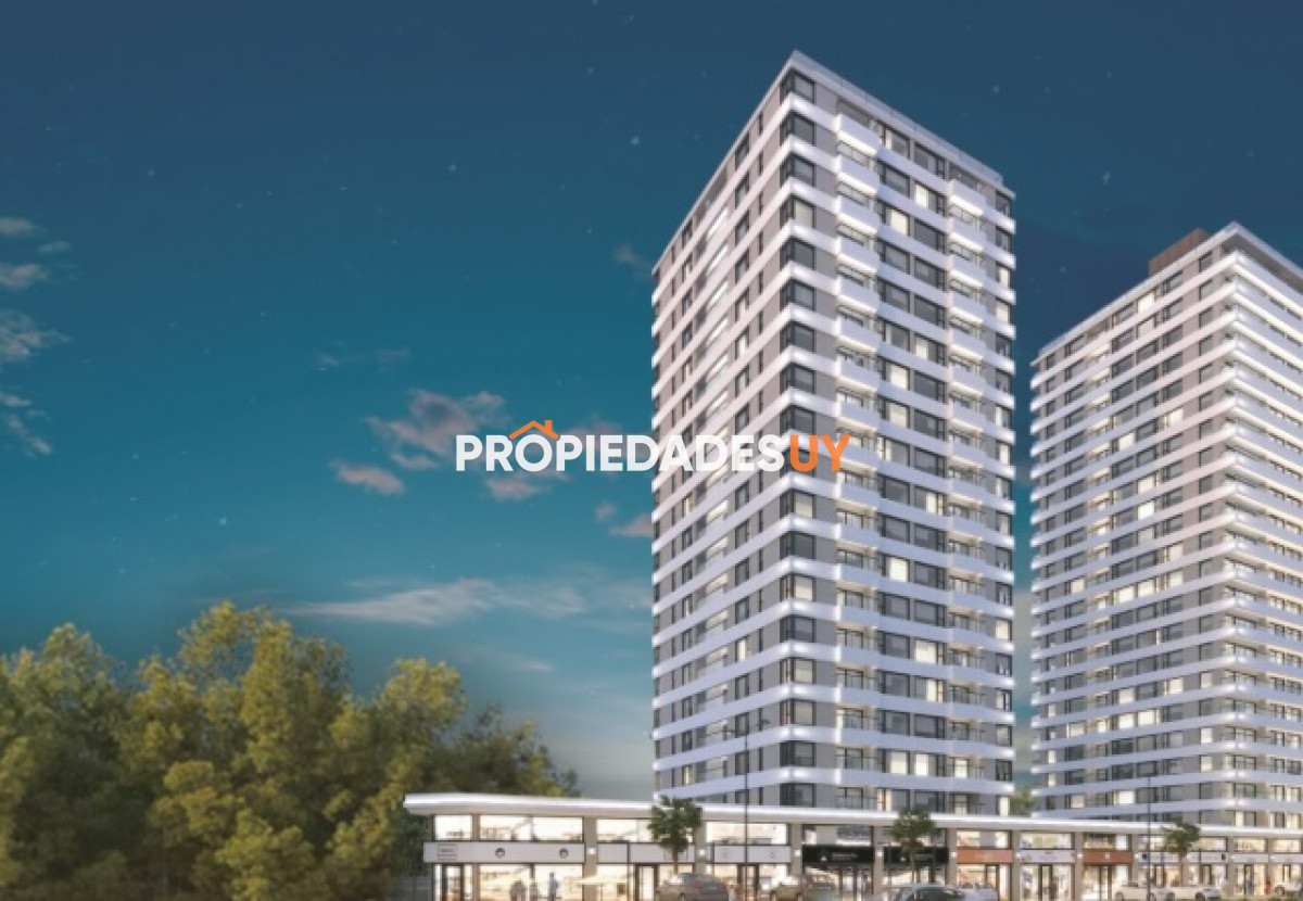 Sea Garden Towers ll Punta del Este