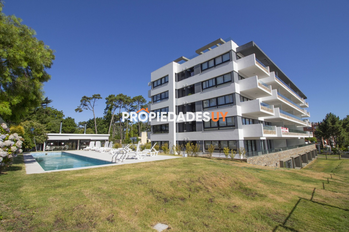 Edificio Tiziano Punta del Este