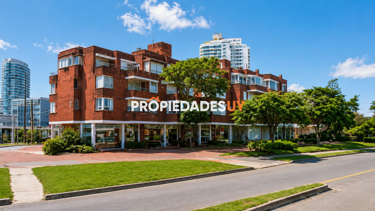 Edificio Coq Hardi Punta del Este