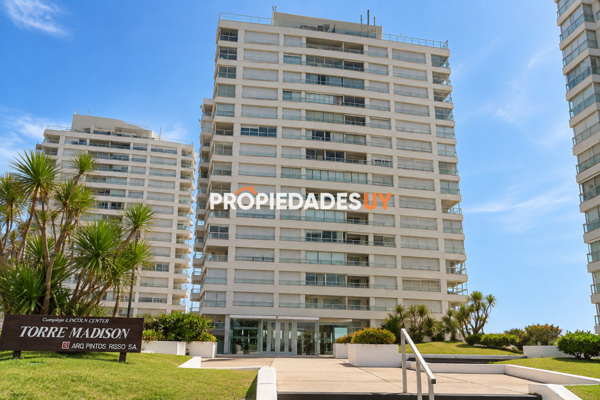 Torre Madison Punta del Este