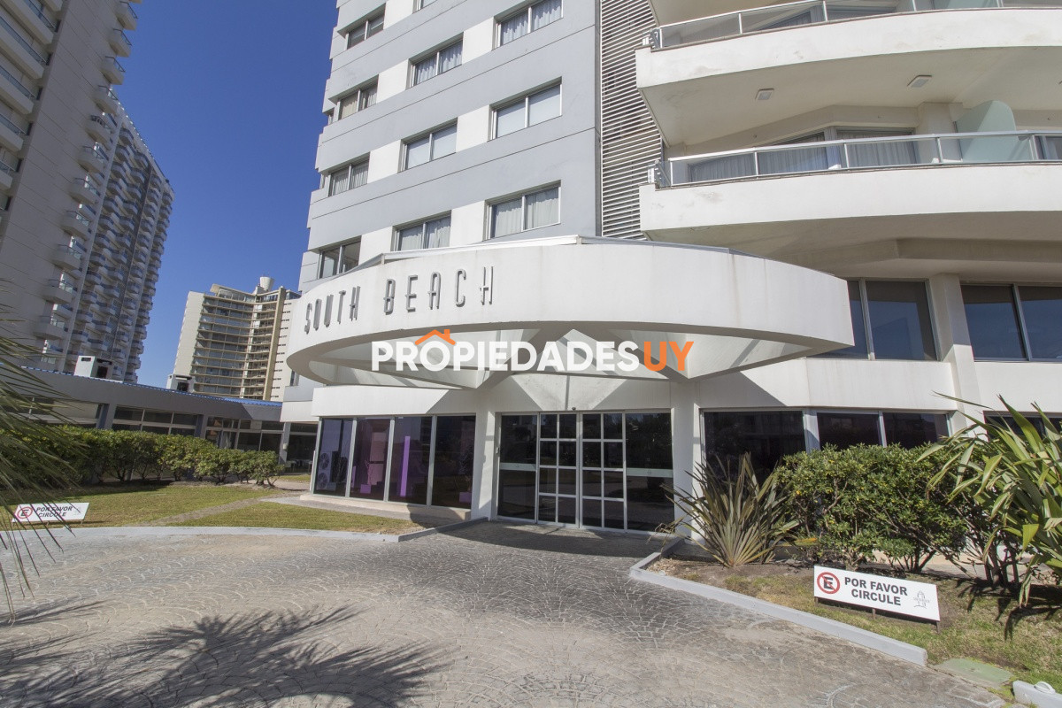 Edificio South Beach Punta del Este