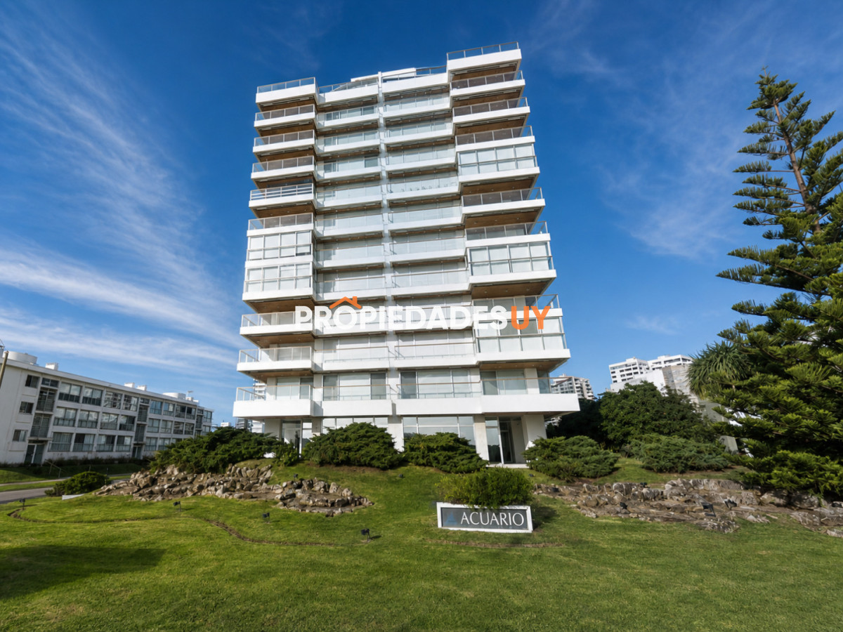 Edificio Acuario Punta del Este