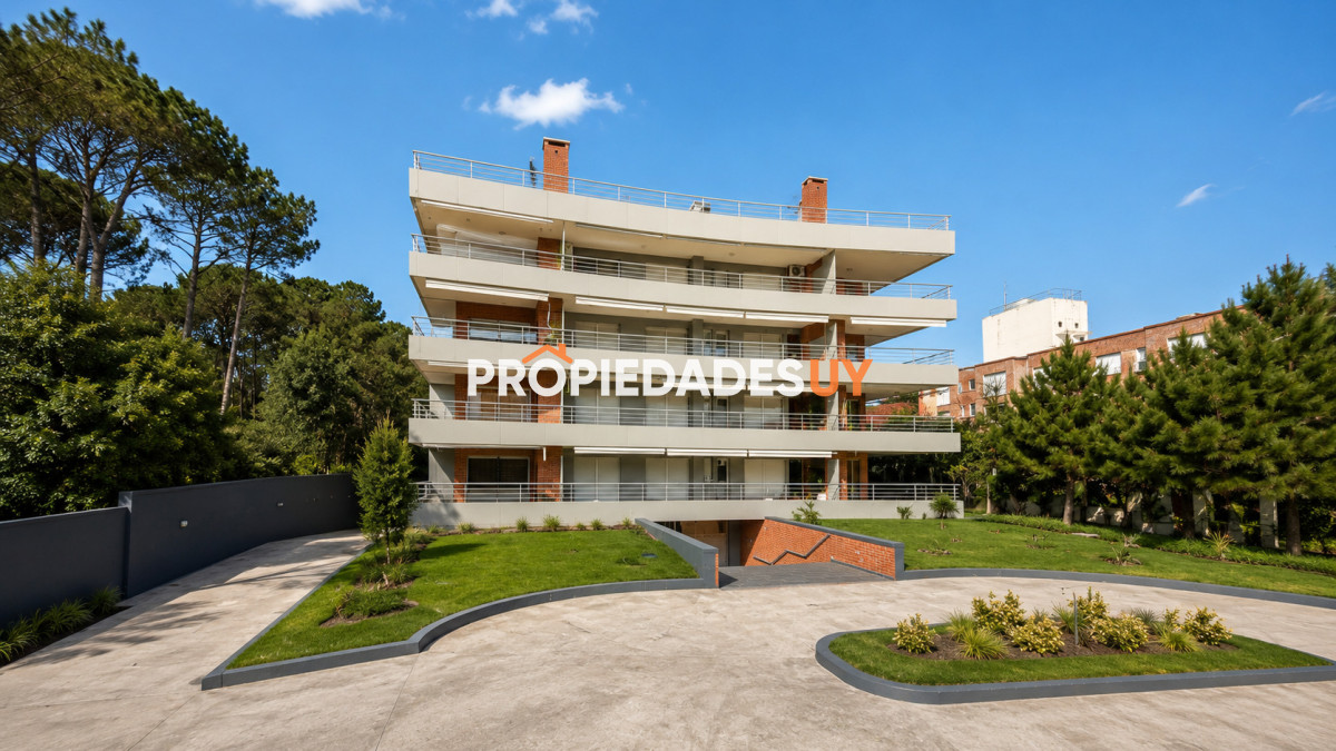 Edificio Fairmont Punta del Este