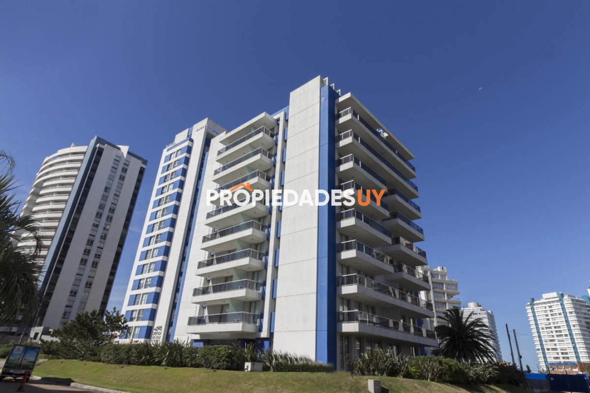 Edificio Arenas del Mar I Punta del Este