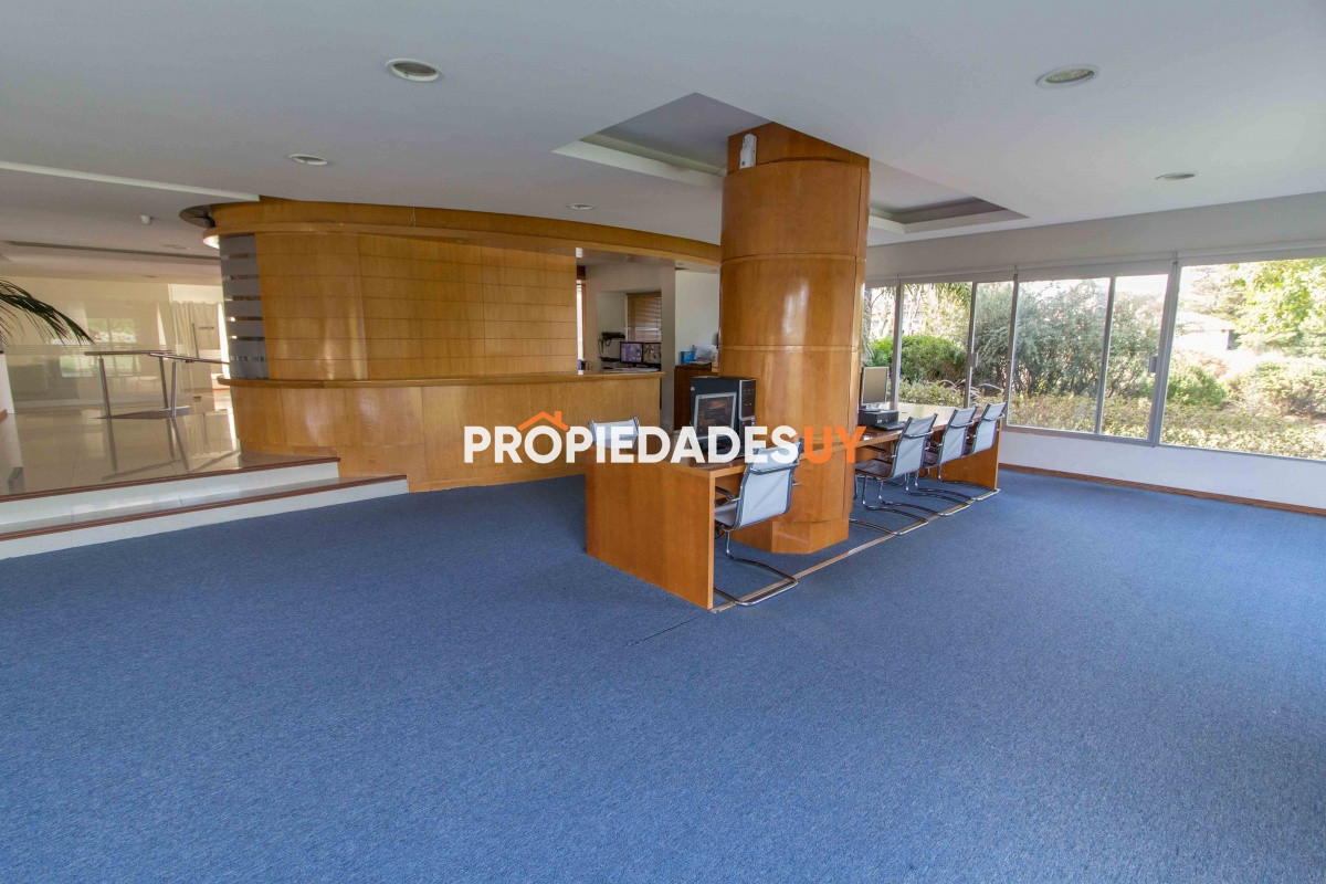 Edificio Parquemar Roosevelt Punta del Este
