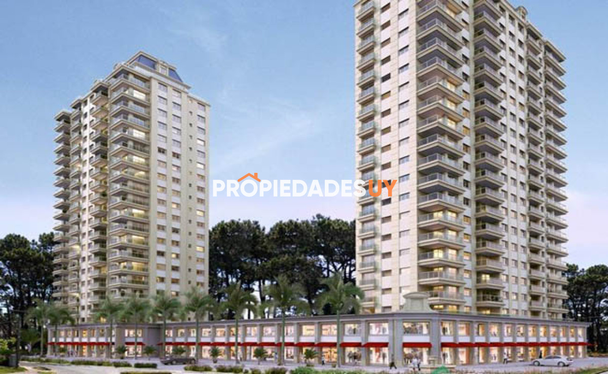 Edificio Place Lafayette Punta del Este