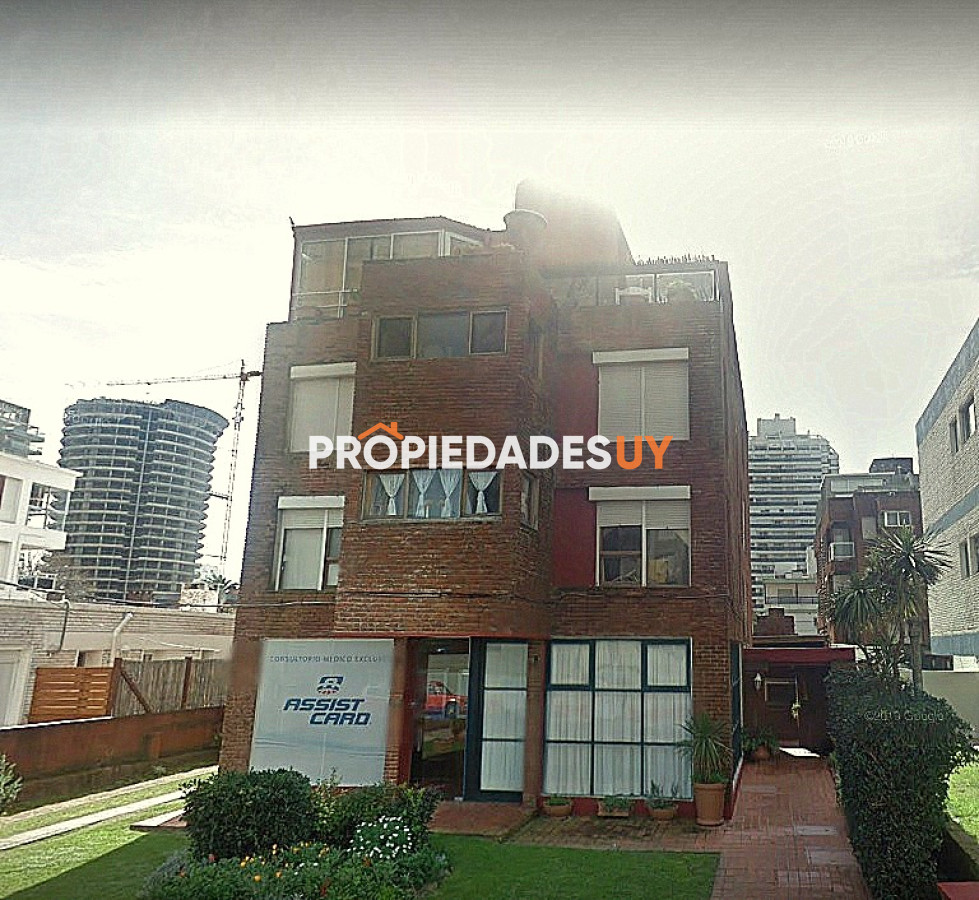 Edificio La Lucia Punta del Este
