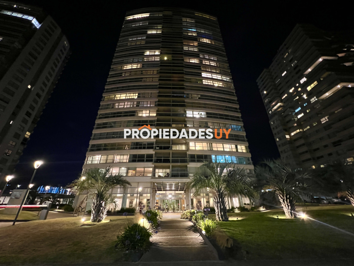 Le Parc I y II Punta del Este