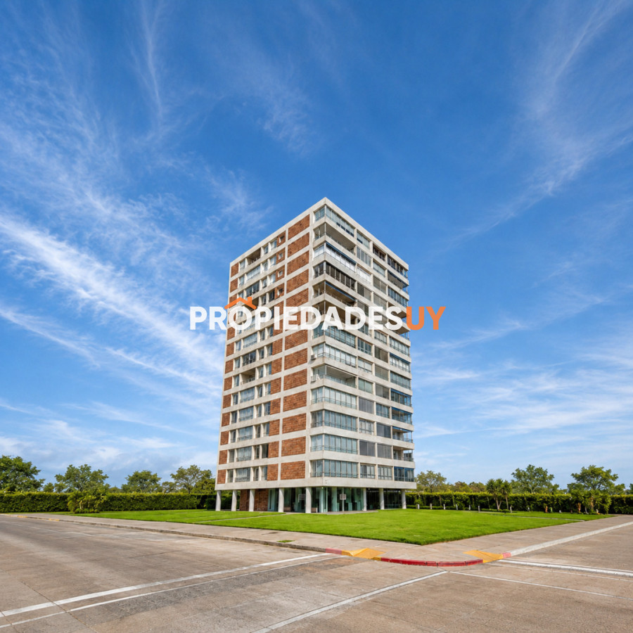 Edificio il Campidoglio Punta del Este