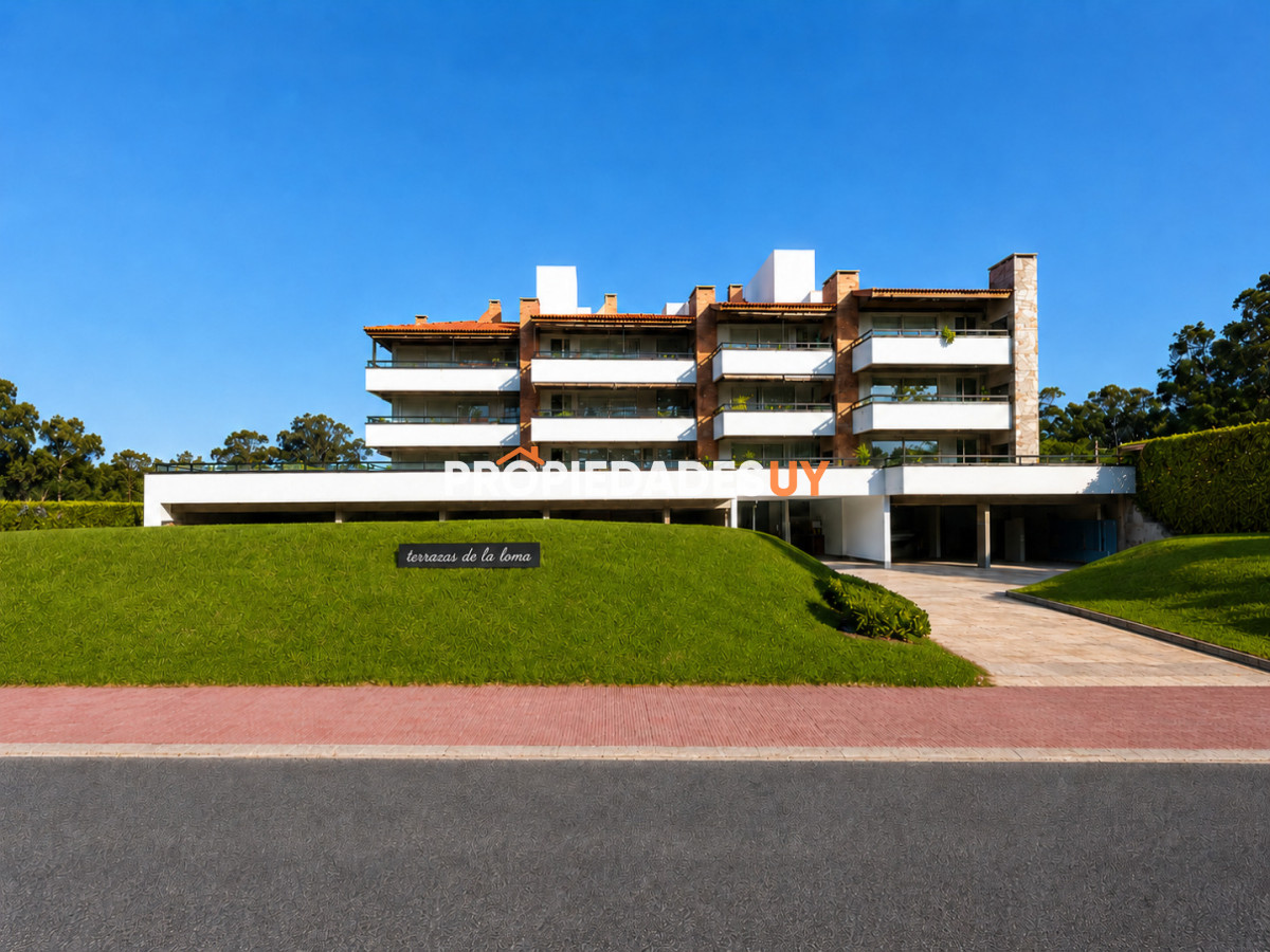 Terrazas de la Loma Mansa  Punta del Este