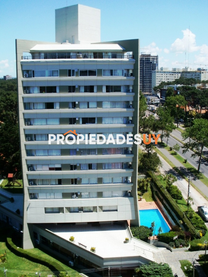 Edificio Marina Roosevelt Punta del Este