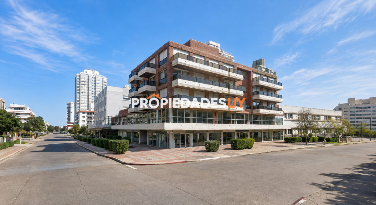 Edificio Cadaques Punta del Este