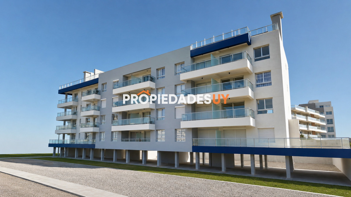 Edificio Deep Blue Punta del Este
