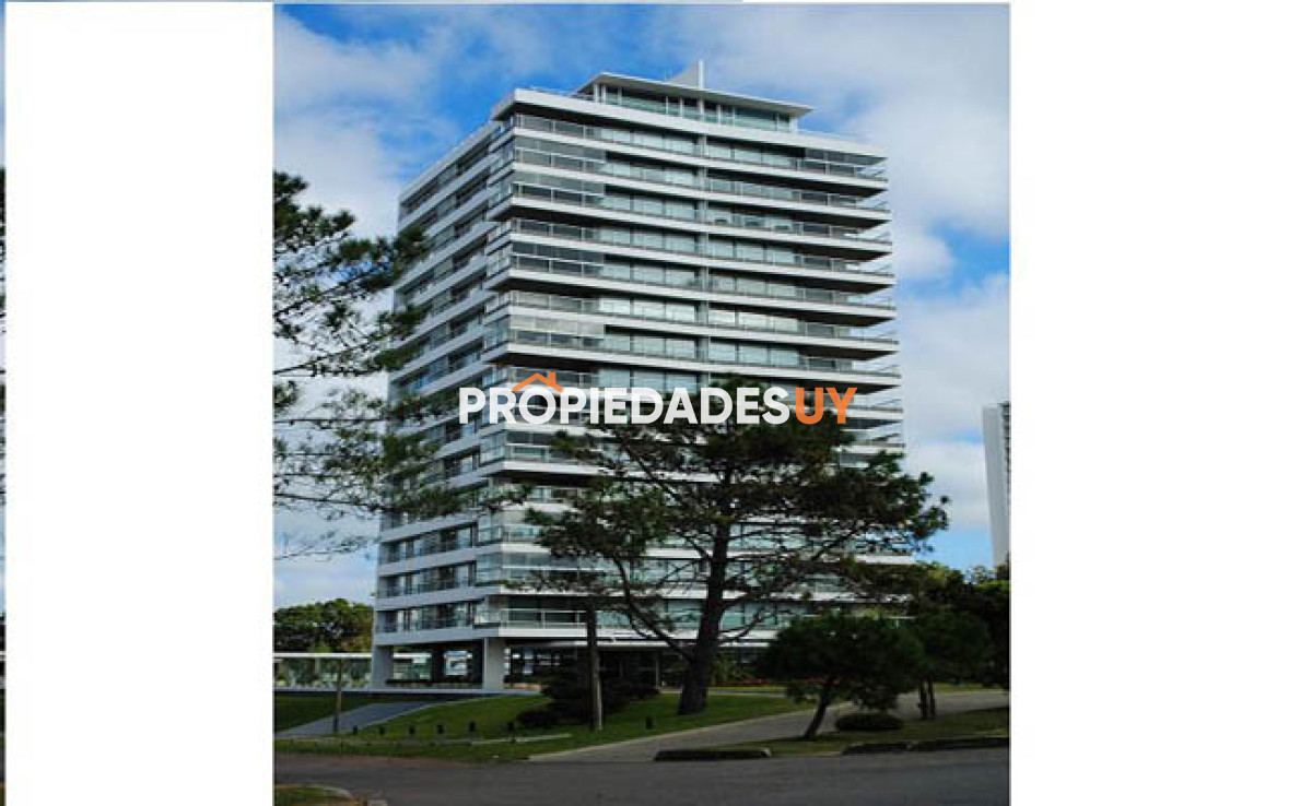 Edificio Marigot Punta del Este