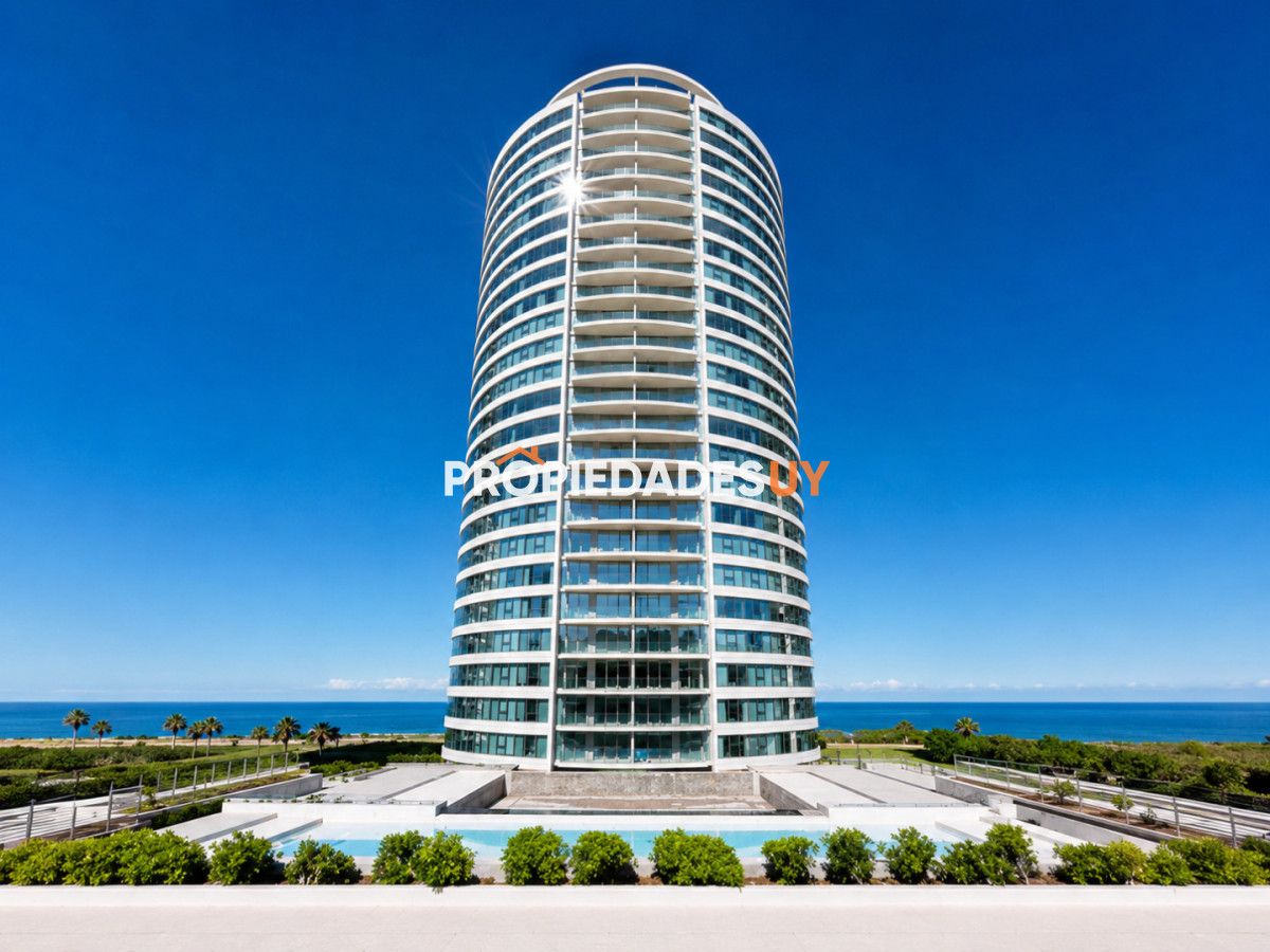 Torre Trump Punta del Este