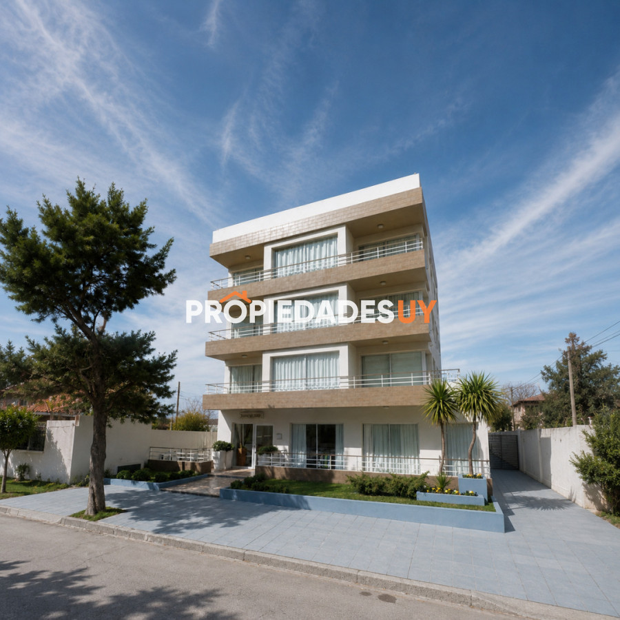 Edificio Puerto Escondido l Punta del Este