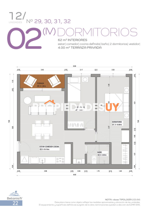 Betania IV Punta del Este