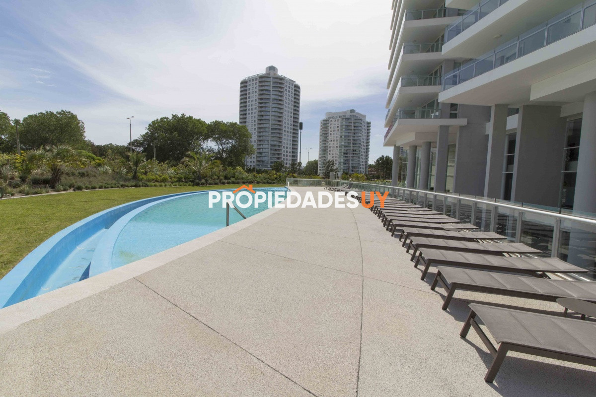 Torre One I Punta del Este