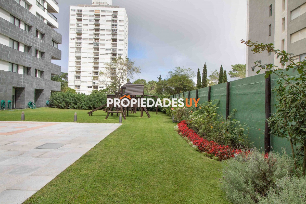 Jardines del Country  Punta del Este