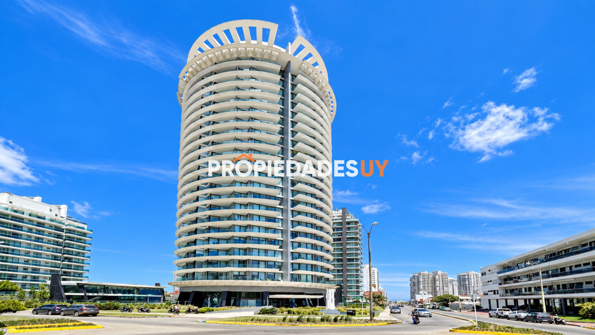 Edificio Artower Punta del Este
