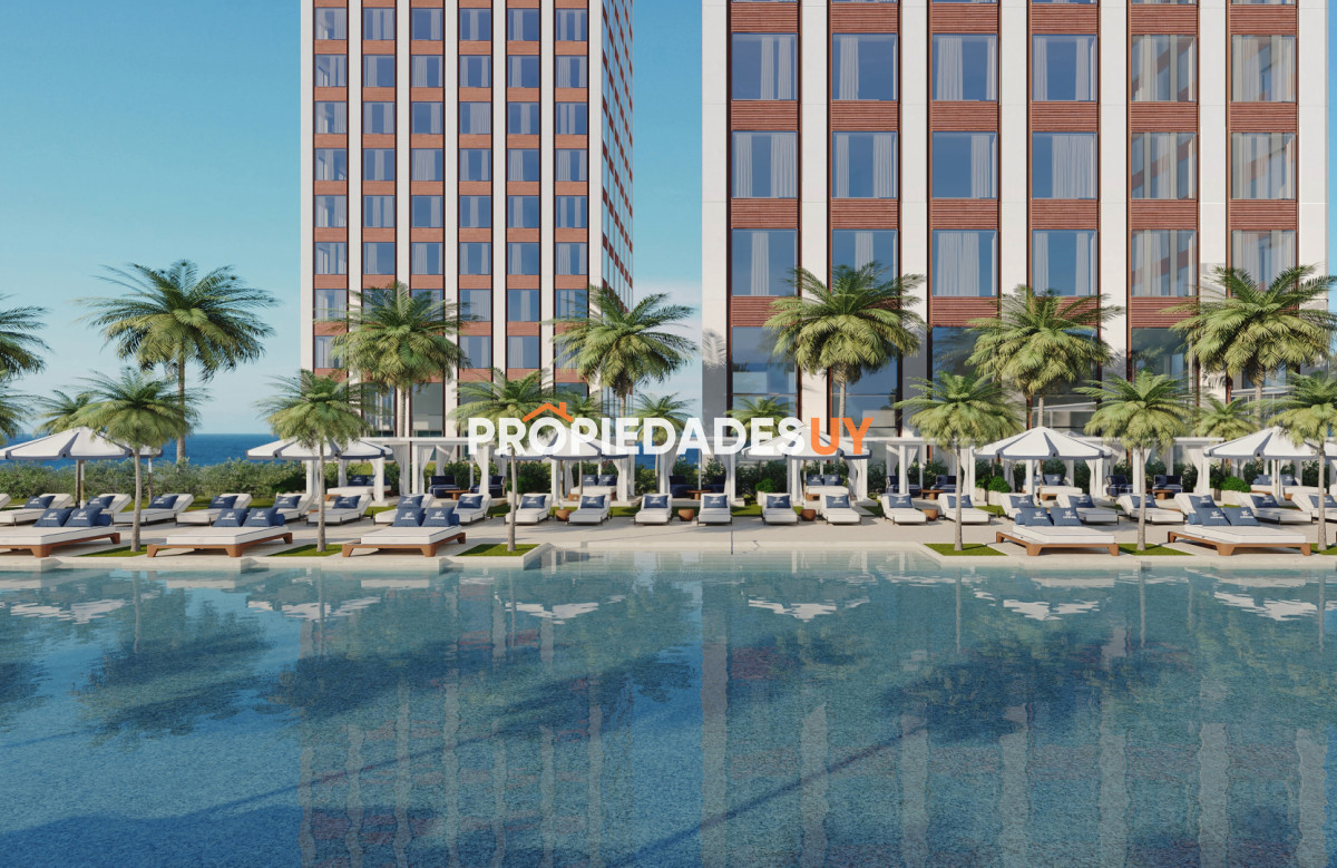 CIPRIANI Punta del Este Residences Punta del Este