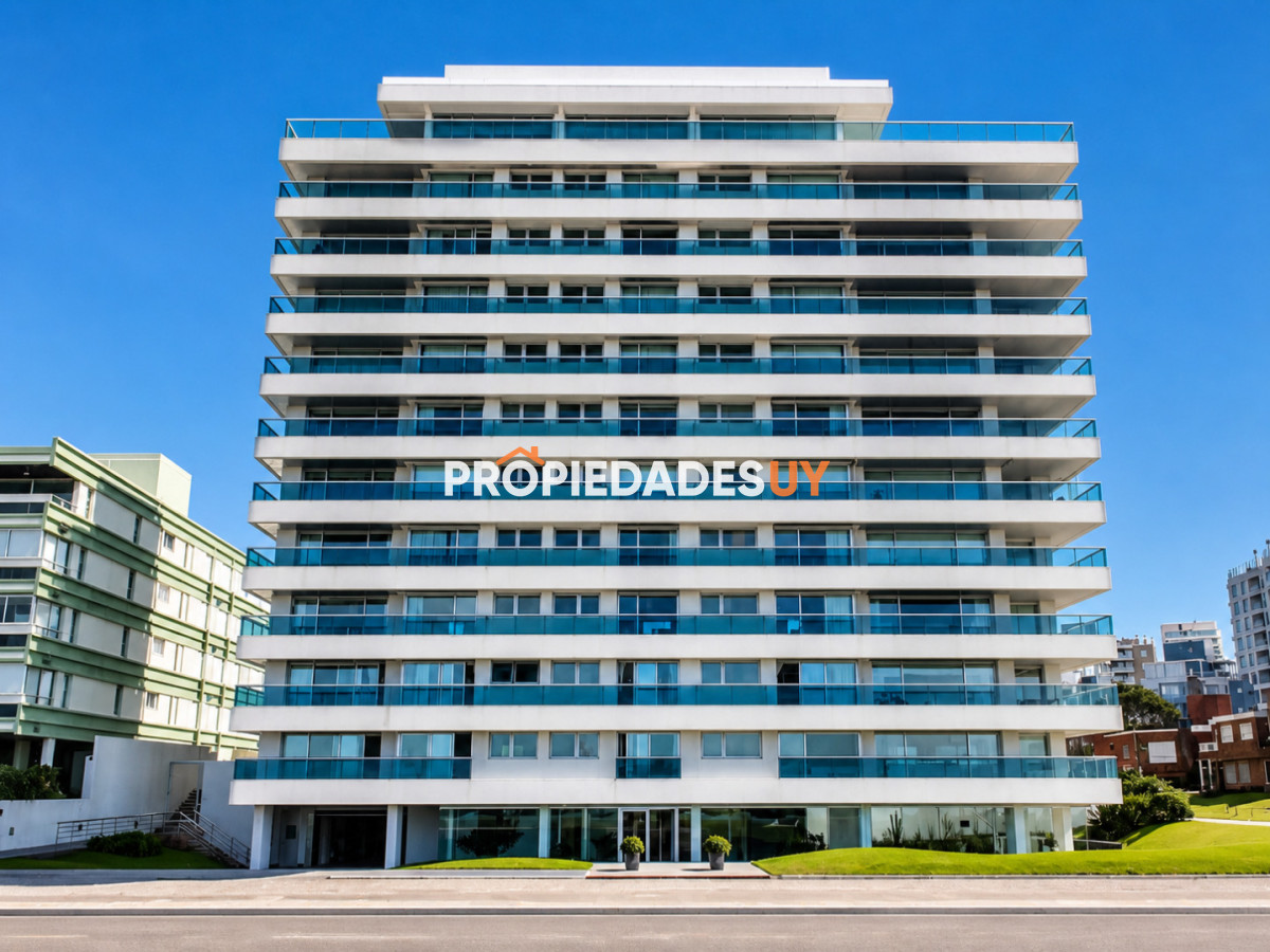 Edificio Blue Marlin Punta del Este