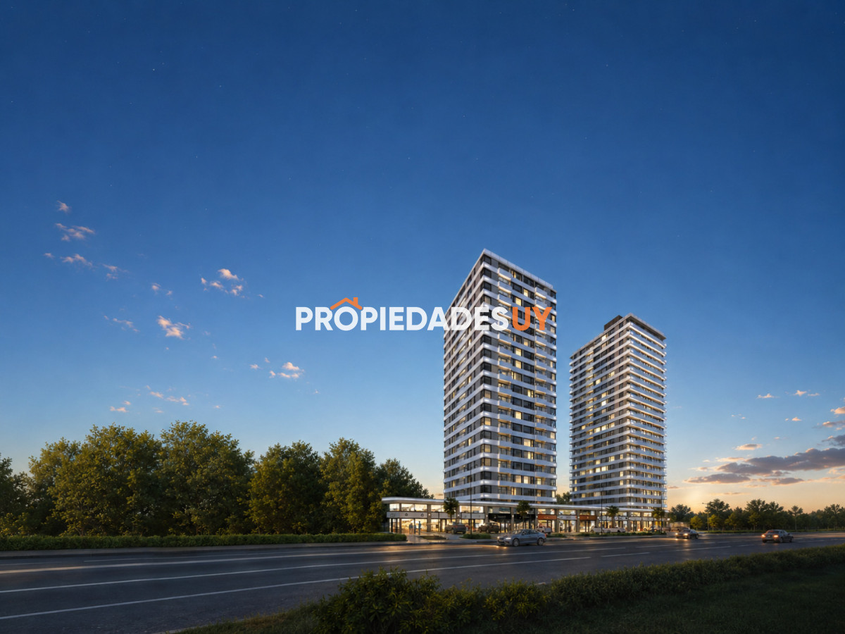 Sea Garden Towers ll Punta del Este