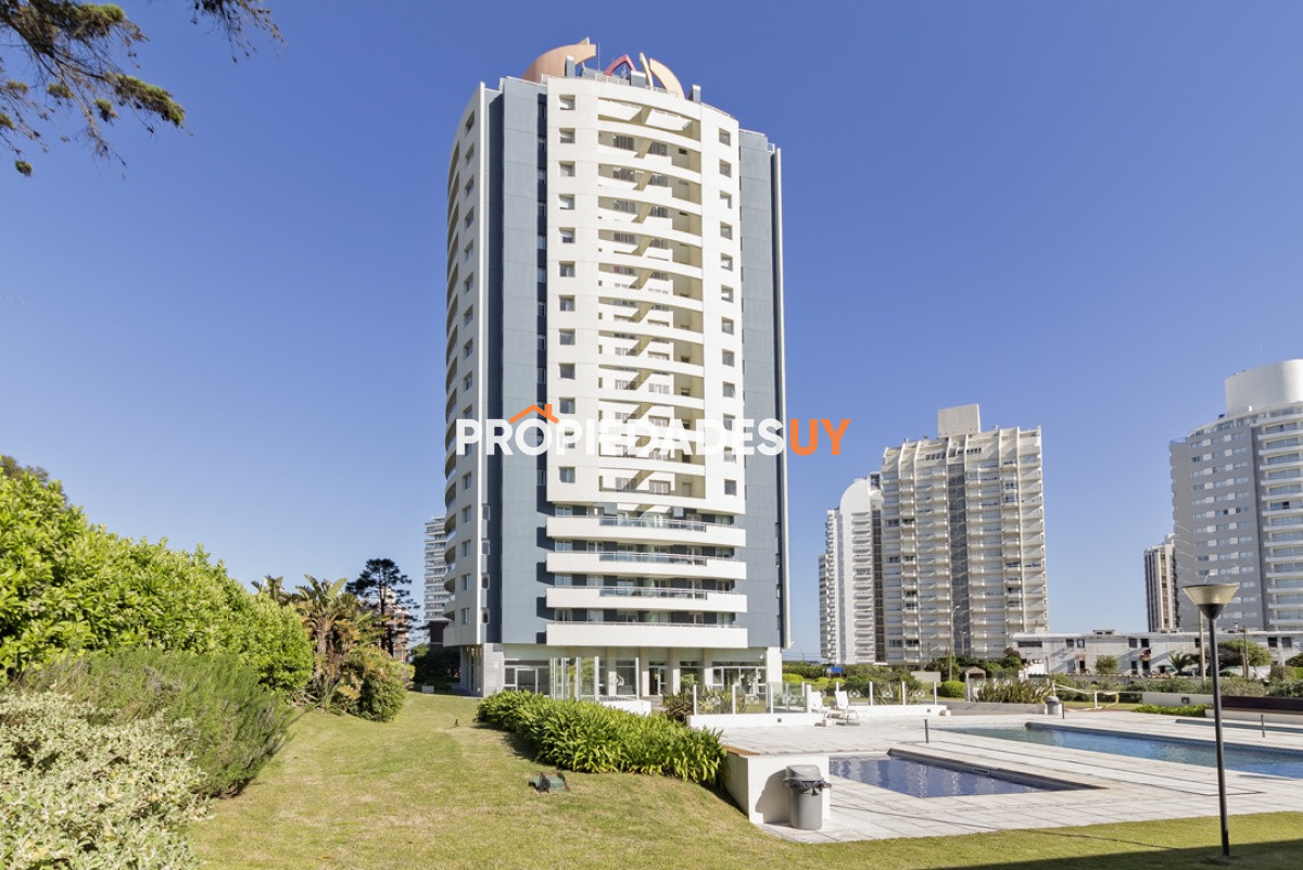 Edificio The Forest Tower I Punta del Este