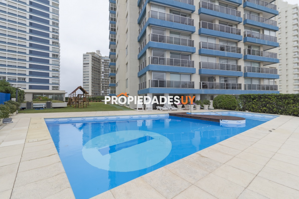 Edificio Ocean Tower Punta del Este