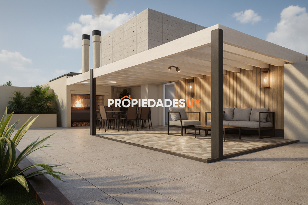 Zanzibar Boutique Bulding Punta del Este