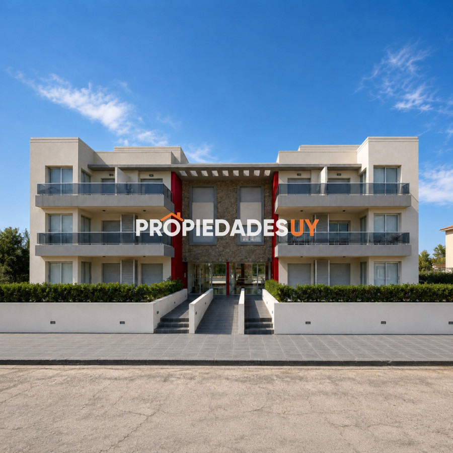 Edificio Ayres del Puerto Punta del Este