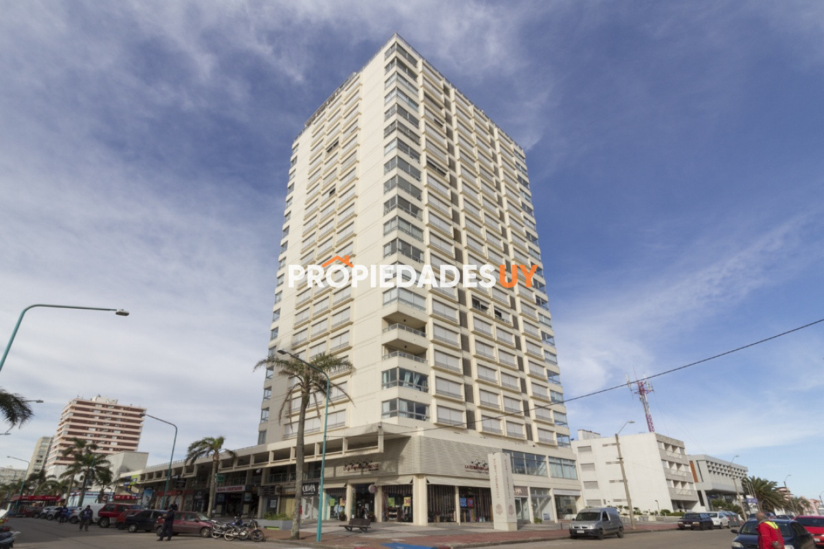 Edificio Torre Libertador Punta del Este