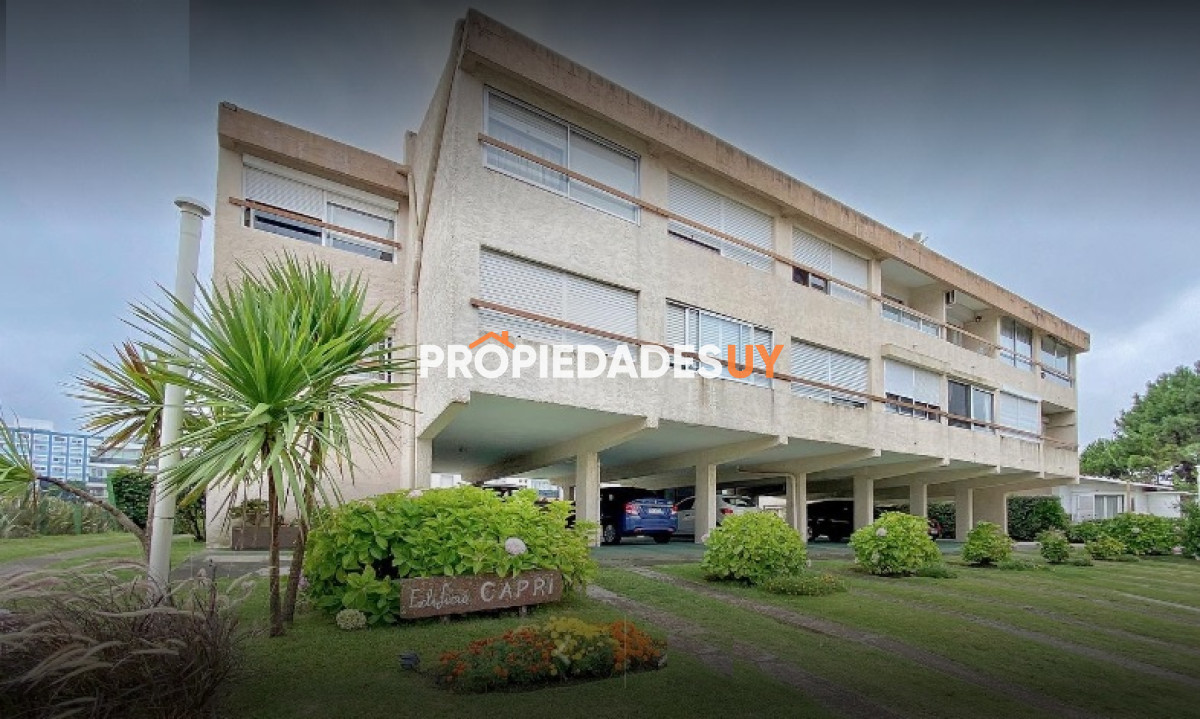 Edificio Capri Punta del Este