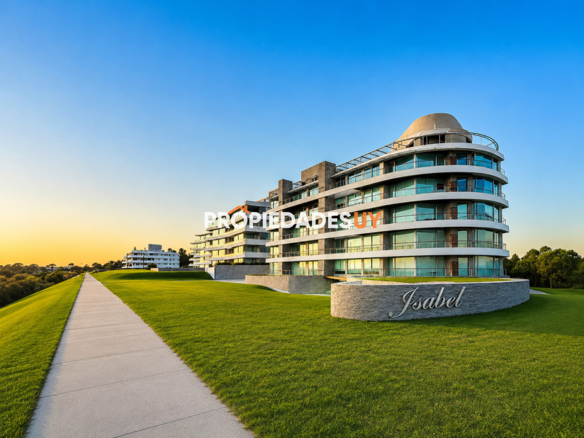 Edificio Isabel Punta del Este