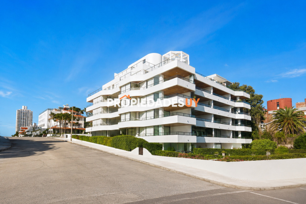 Edificio Amarras del Sol Punta del Este
