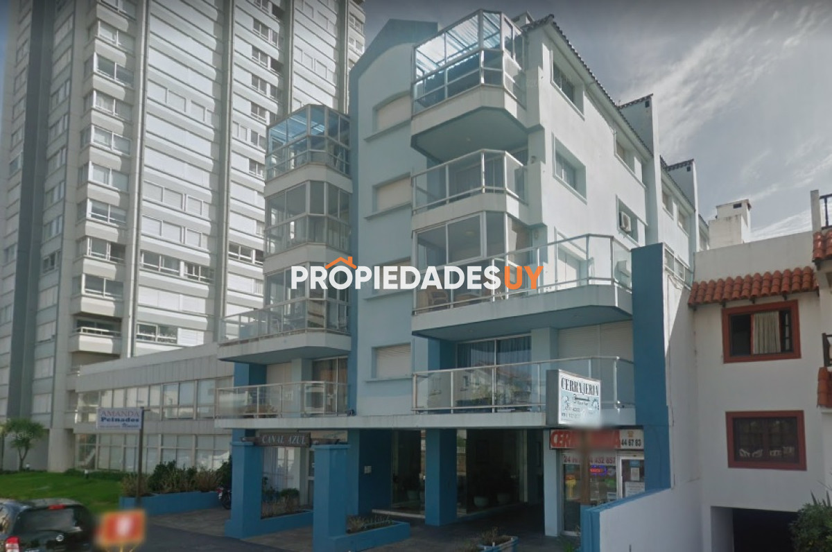 Edificio Canal Azul Punta del Este