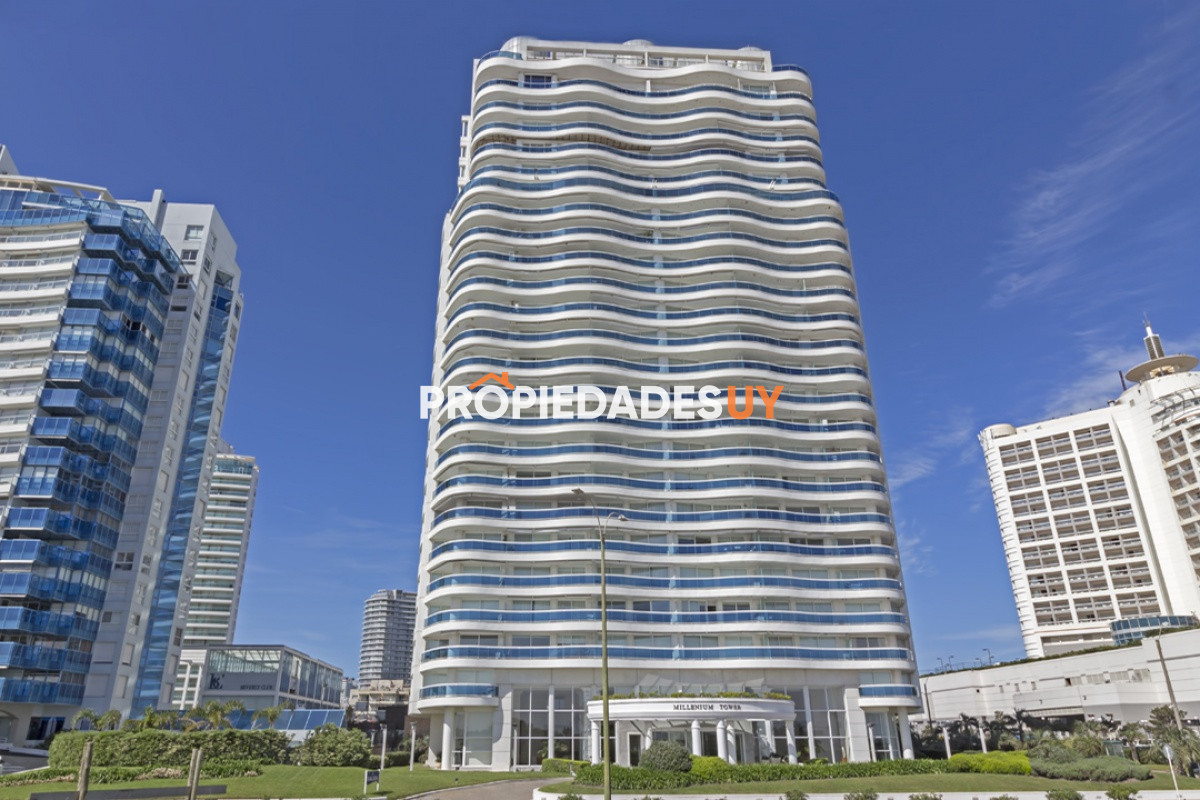 Edificio Millenium Punta del Este