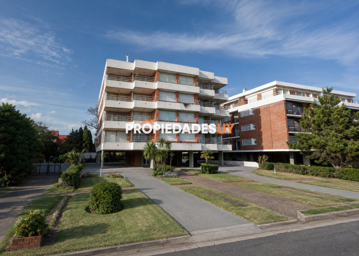 Edificio Prainha Punta del Este