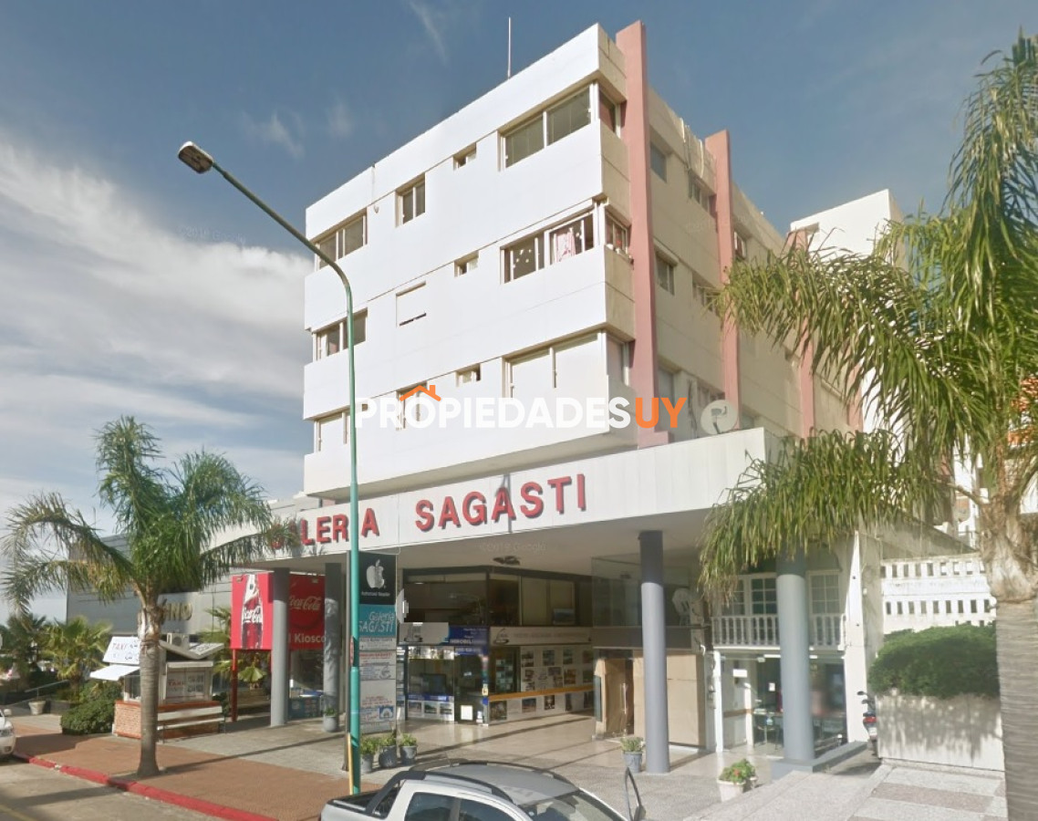 Edificio Sagasti Punta del Este