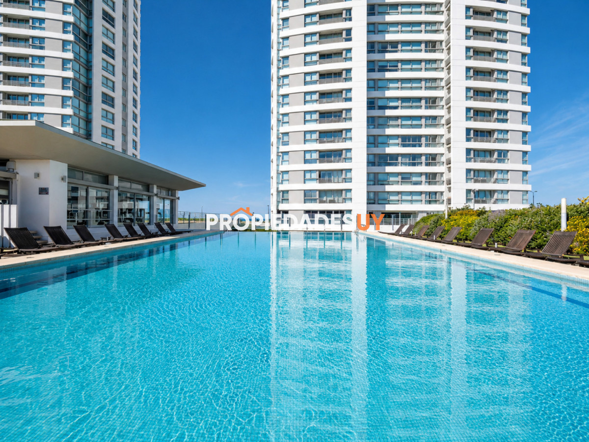 Le Parc I y II Punta del Este