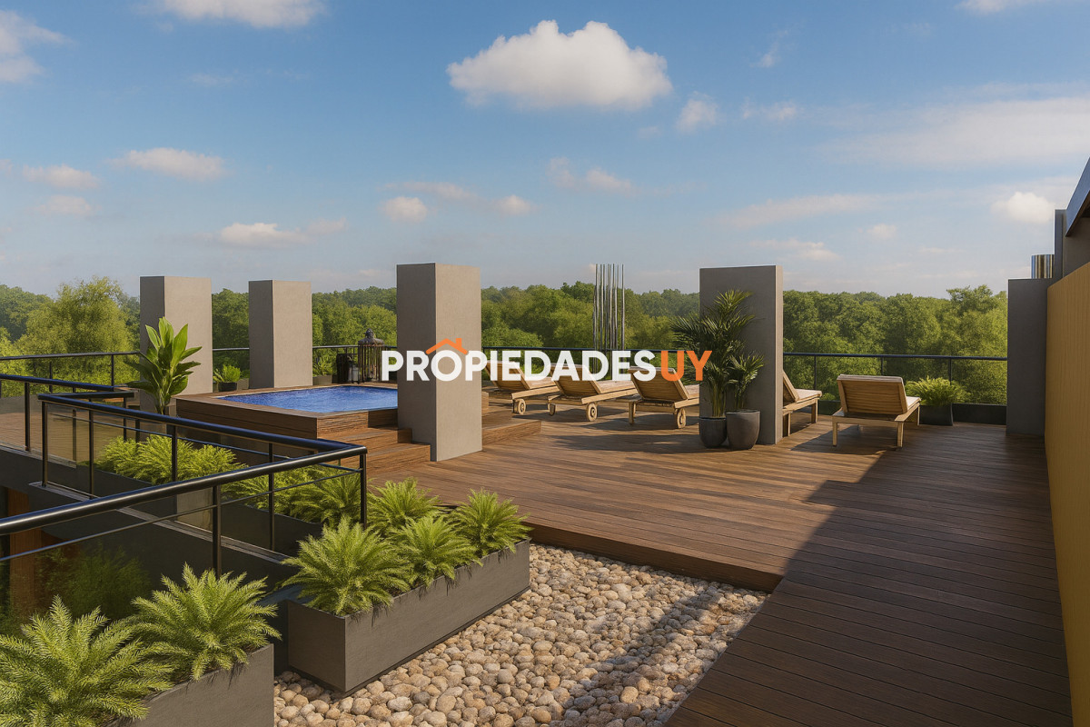 Zanzibar Boutique Bulding Punta del Este