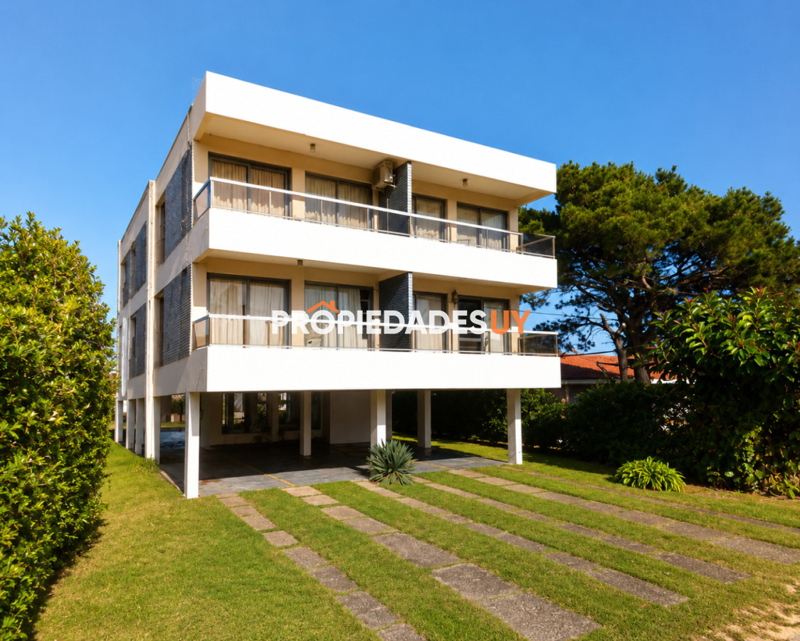 Edificio California  Punta del Este