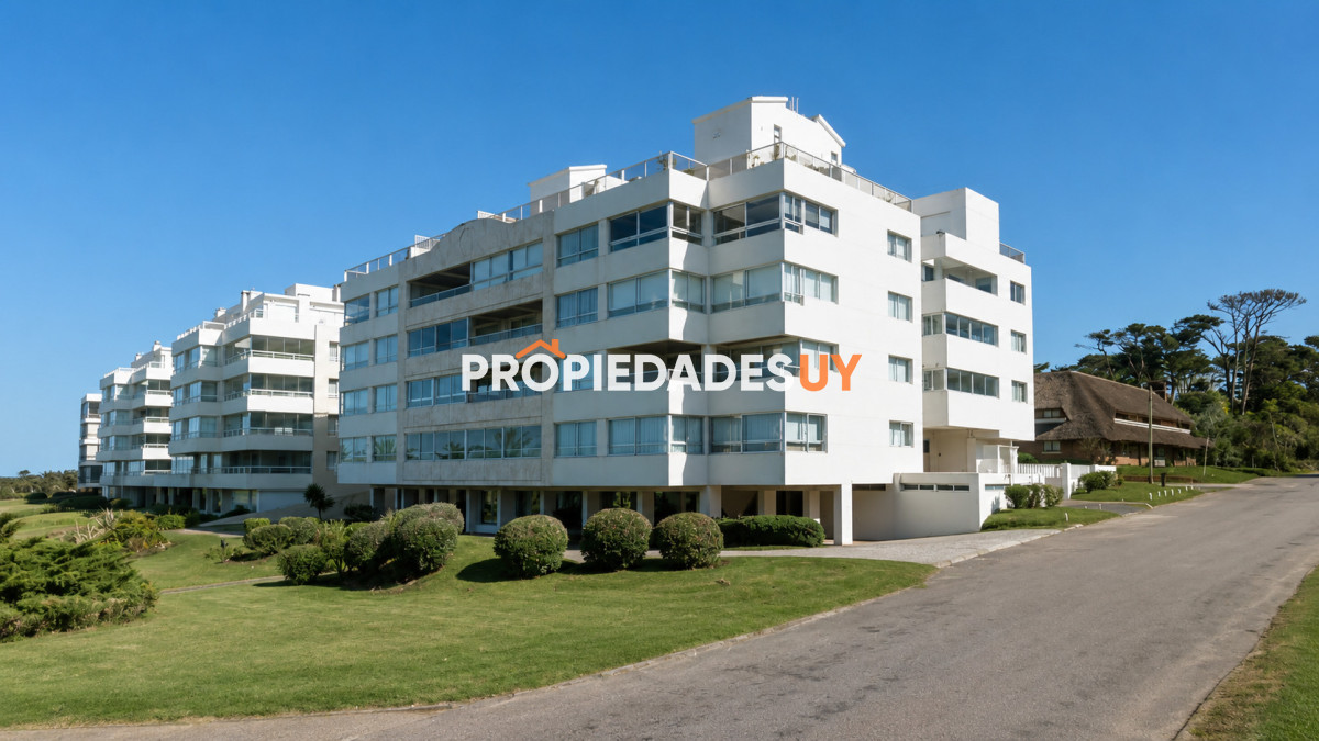 Edificio Le Sablon Punta del Este