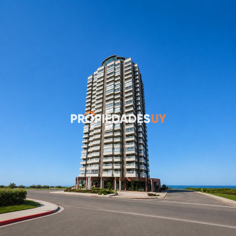 Edificio El Torreon Punta del Este